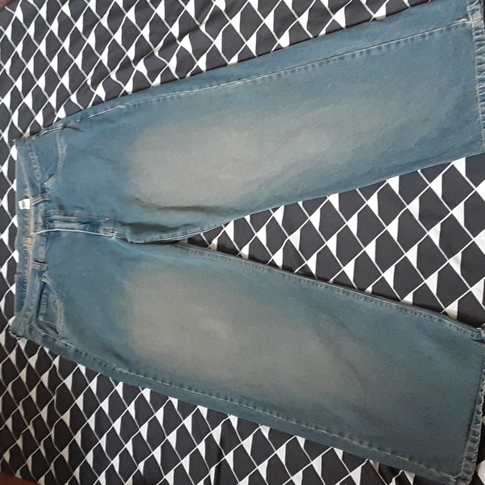 BDG  zephyr relax thigh wide leg. Size 36x32